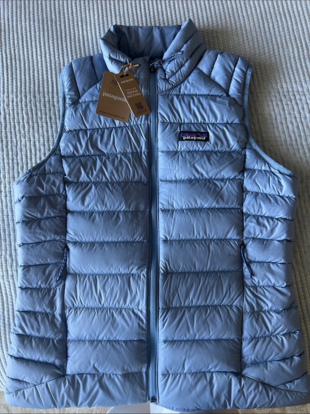 NWT Patagonia Women’s Down Sweater Vest